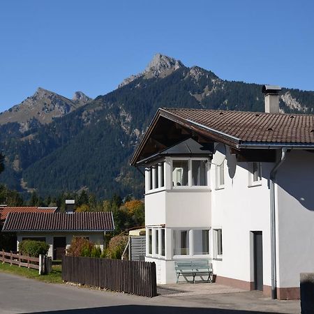 Ferienwohnung Reiter Reutte Dış mekan fotoğraf