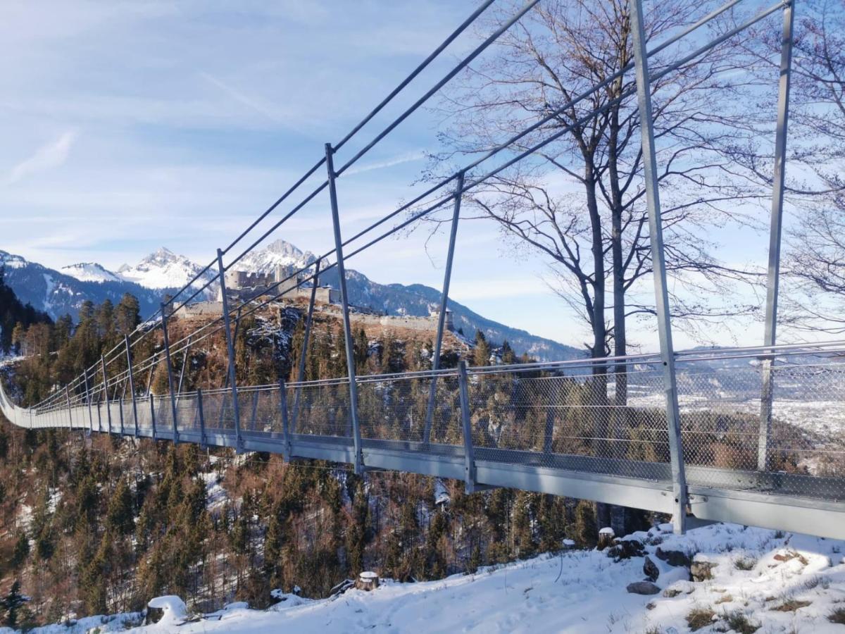 Ferienwohnung Reiter Reutte Dış mekan fotoğraf