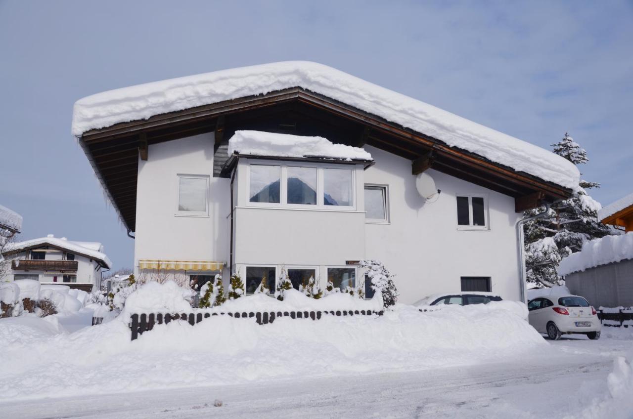 Ferienwohnung Reiter Reutte Dış mekan fotoğraf