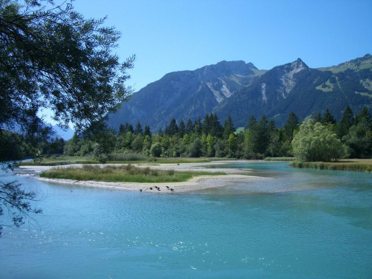 Ferienwohnung Reiter Reutte Dış mekan fotoğraf