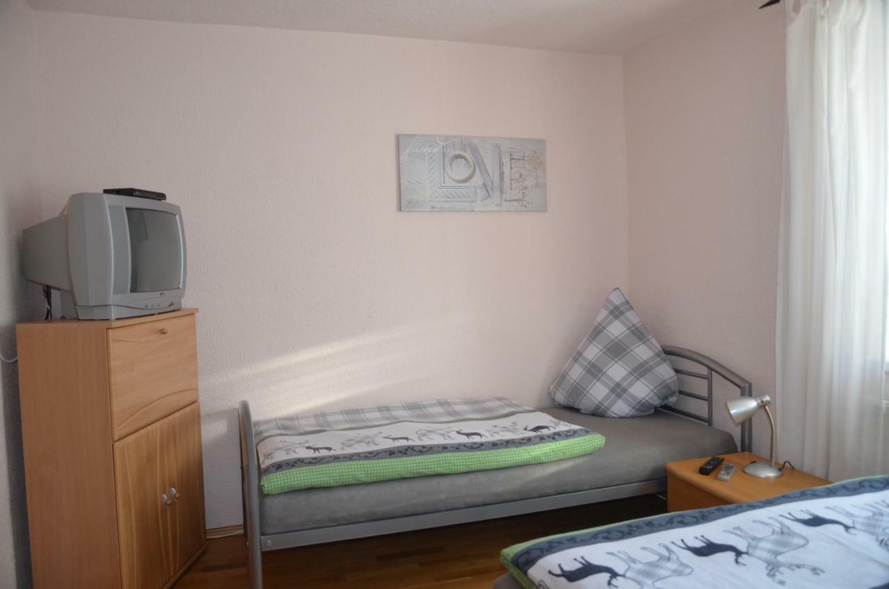 Ferienwohnung Reiter Reutte Dış mekan fotoğraf